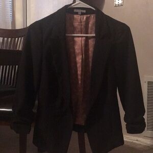 Black Blazer